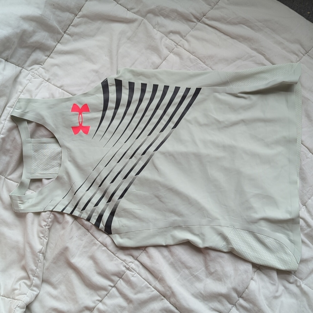 Pro racing singlet